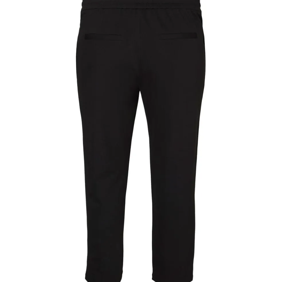 Vero Moda Curve Vintage Casual Pants in Black
