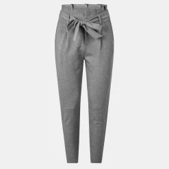 Vero Moda Eva Hw Trousers in Grey