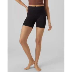 Vero Moda Jackie Athletic Shorts in Black