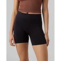 Vero Moda Jackie Athletic Shorts in Black