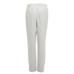 Vero Moda Jesmilo Linen Blend Trousers in Natural