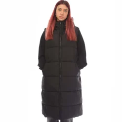 Vero Moda Ligaane Gilet in Black