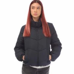 Vero Moda Ligario Short Jacket in Navy