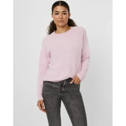 Vero Moda Pullover in Pink