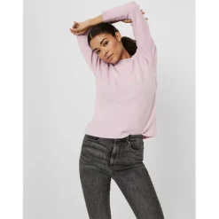 Vero Moda Pullover in Pink