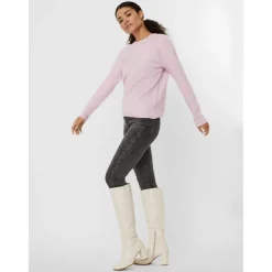 Vero Moda Pullover in Pink