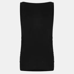 Vero Moda Regitze Top in Black