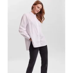 Vero Moda Shirt in White