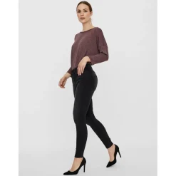Vero Moda Skinny Fit Jeans in Black