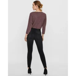 Vero Moda Skinny Fit Jeans in Black