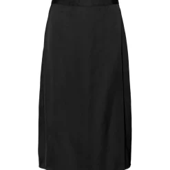 Vero Moda Skirt Wov in Black