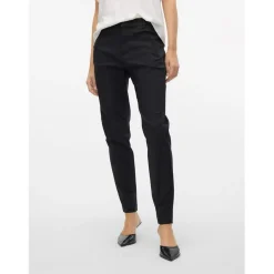 Vero Moda Trousers in Black