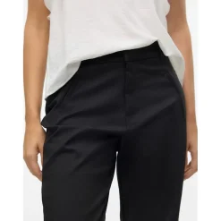 Vero Moda Trousers in Black