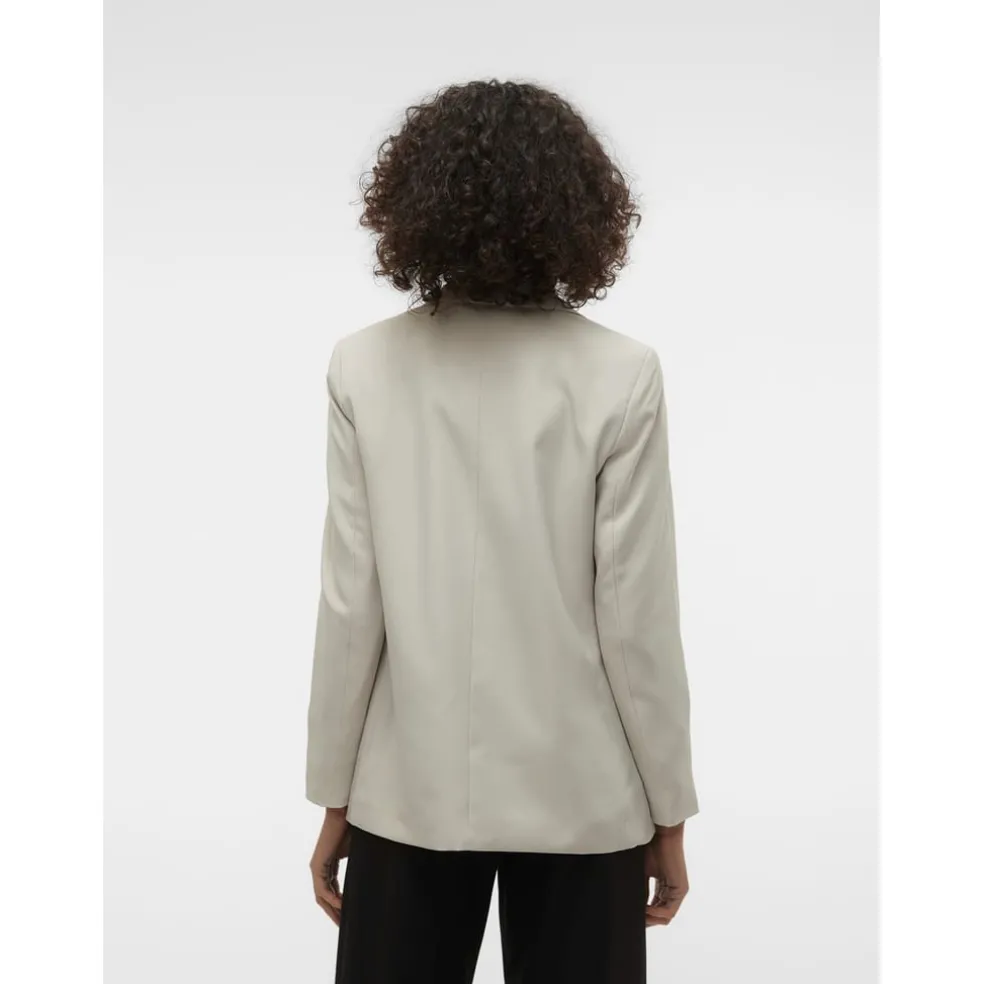 Vero Moda Vmrita Blz in Cream