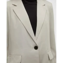 Vero Moda Vmrita Blz in Cream