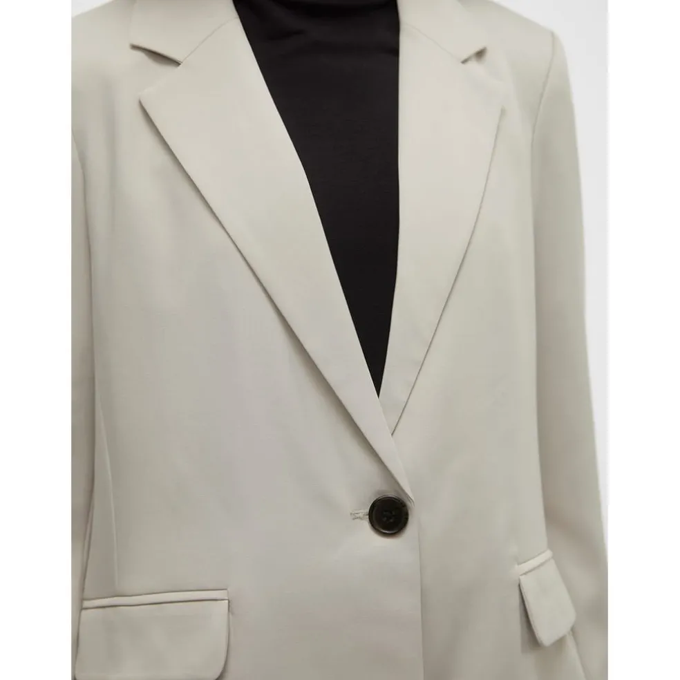 Vero Moda Vmrita Blz in Cream