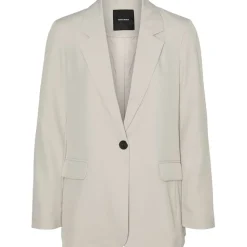 Vero Moda Vmrita Blz in Cream