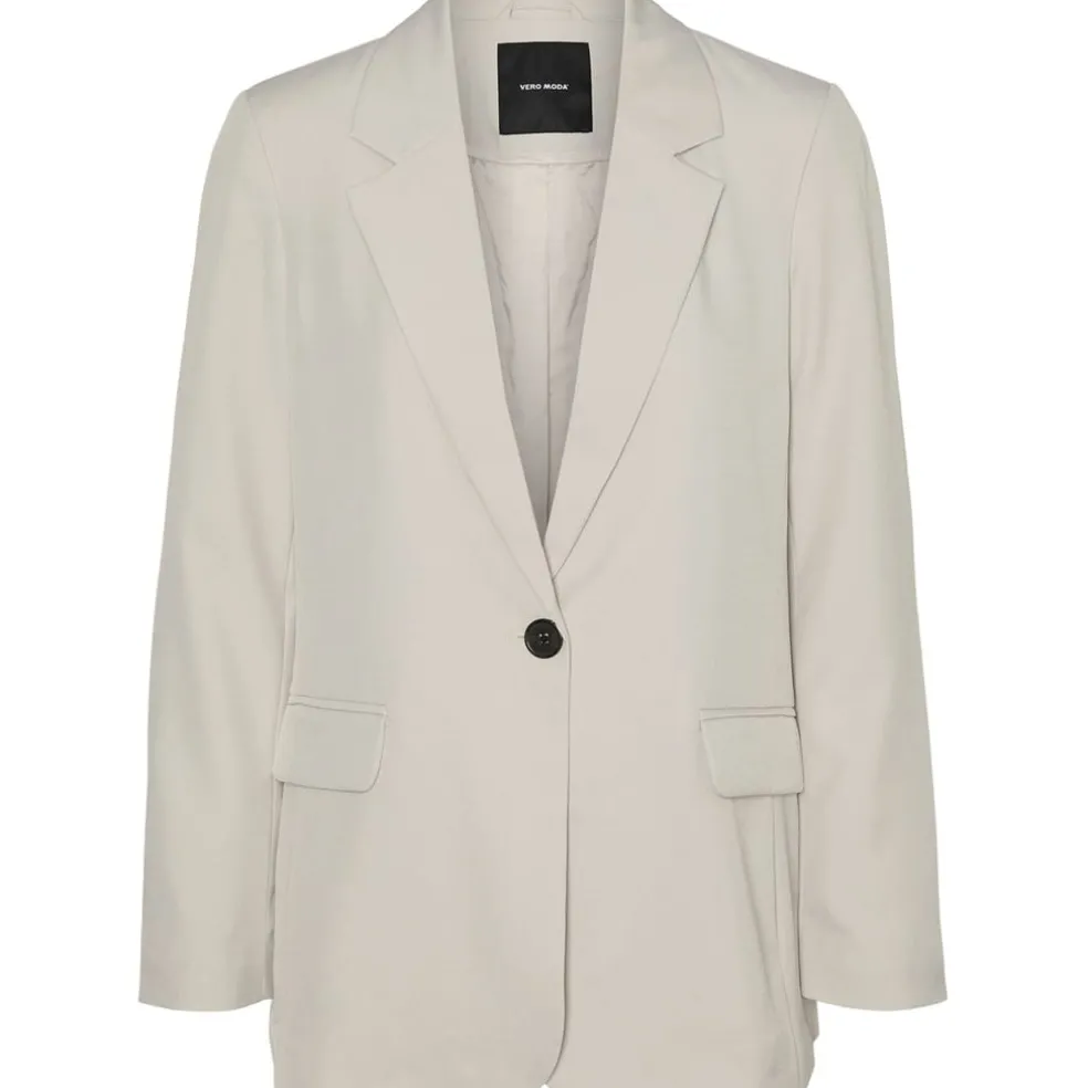 Vero Moda Vmrita Blz in Cream