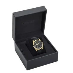 Versace Anteo Watch in Black