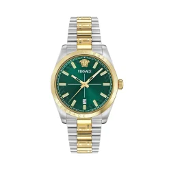 Versace Watch in Green