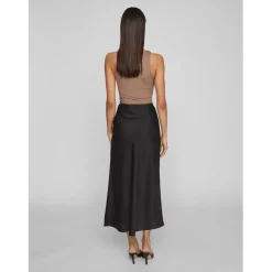 Vila Ellette Midi in Black