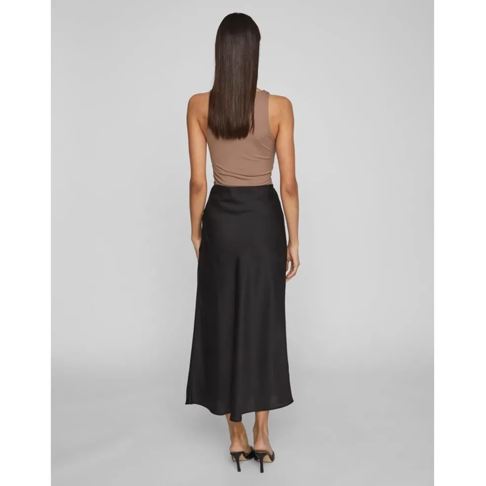 Vila Ellette Midi in Black