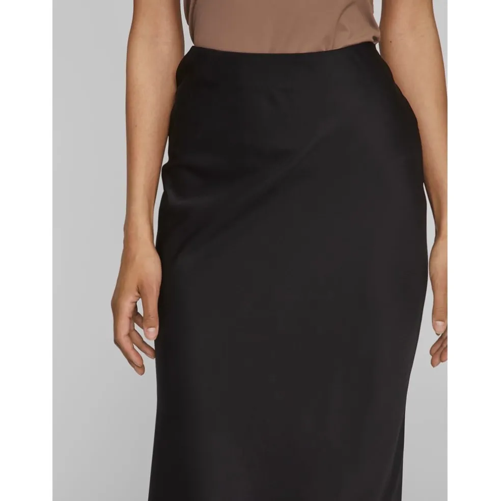 Vila Ellette Midi in Black
