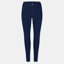 Vila Jeggings in Blue