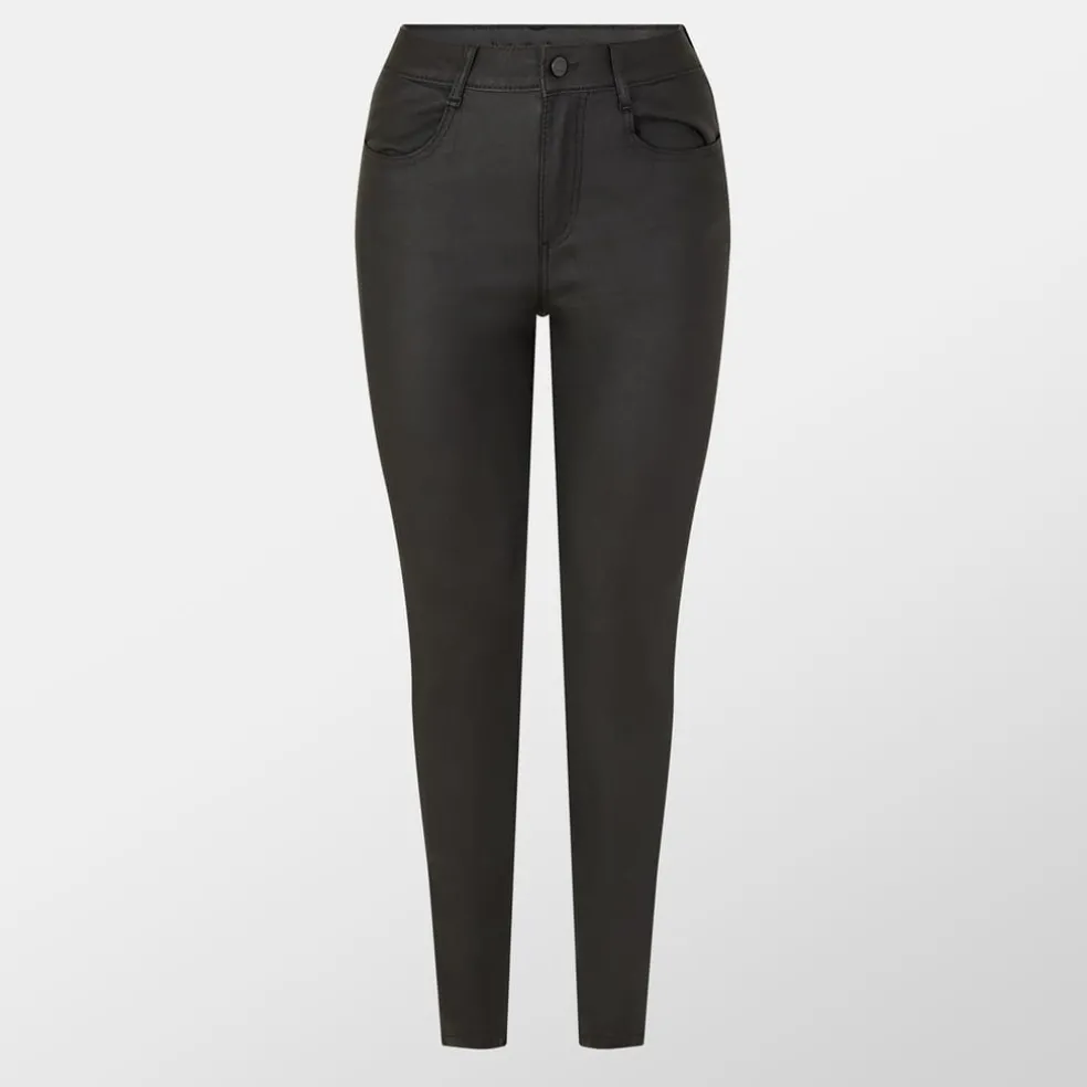 Vila Vicmit Cotd Pnt in Black