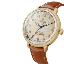 Vivienne Westwood Cavendish Watch in Gold