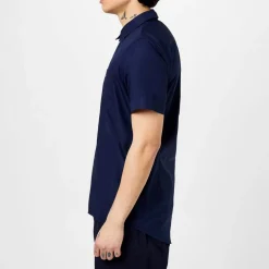 Vivienne Westwood Classic Saturn Orb Shirt in Blue