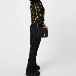 Vivienne Westwood Drunken Shirt in Black