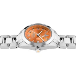 Vivienne Westwood Fenchurch Quartz Watch in Silver