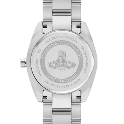 Vivienne Westwood Fenchurch Quartz Watch in Silver