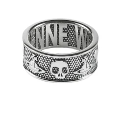 Vivienne Westwood Kingston Ring in Silver