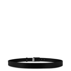 Vivienne Westwood Orb Square Belt in Black