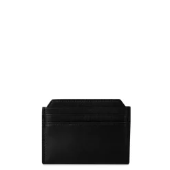 Vivienne Westwood Slim Card Holder in Black