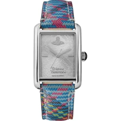 Vivienne Westwood Viv Bank Watch 41 in Black