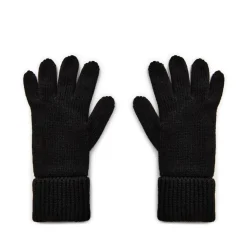 Vivienne Westwood Viv Orb Glove in Black