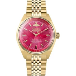 Vivienne Westwood Viv Sydenham Ladies Watch in Gold