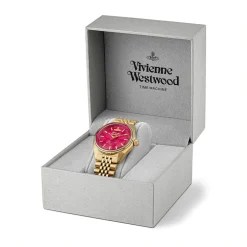 Vivienne Westwood Viv Sydenham Ladies Watch in Gold