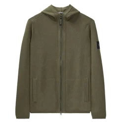 Weekend Offender Enzo Hoodie in Green