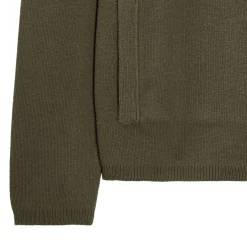 Weekend Offender Enzo Hoodie in Green