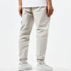 Weekend Offender Hoshino Cargo Pants in Light Grey