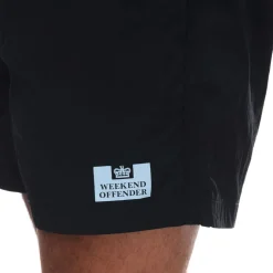 Weekend Offender Mens Barios Swim Short in Navy