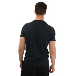 Weekend Offender Mens Bridgetown Logo T-Shirt in Navy