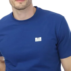 Weekend Offender Mens Bridgetown Logo T-Shirt in Royal Blue