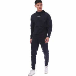 Weekend Offender Mens Eclipse Tracksuit in Navy