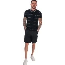 Weekend Offender Mens High Desert Cargo Short in Navy