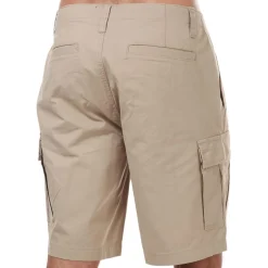 Weekend Offender Mens High Desert Cargo Short in Stone
